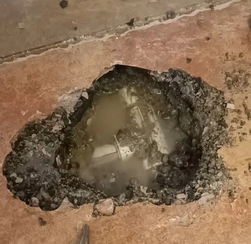 郏县给水管漏水检测维修多少钱